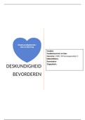 BP 2 - Deskundigheidsbevordering - SIV