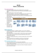 OBS 220 Project management chp 7