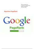 Algoritmo PageRank