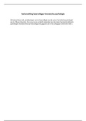 Bundel hoorcolleges en artikelen forensische psychologie TU 2020