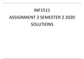 Assignment 3 semester 2, 2020