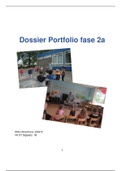 dossier portfolio fase 2a 
