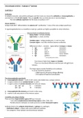 SV The Immune System (Parham 4th) - Chapter 4