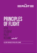 ATPL - Principles of Flight Extended