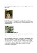 The Mary Bell Murders