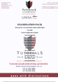 FAC2601 EXAM PACK 2020 UPTATED TO MAY JUNE 2020
