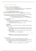Fact sheet samenvatting Rechtshandeling en overeenkomst