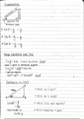 Grade 12 IEB Mathematics Core: Trigonometry