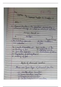 class 10 science chemistry ch 1 notes