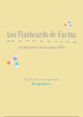 Flashcards - AINE