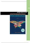Begrippenlijst ontwikkelingspsychologie per hoofdstuk 