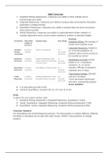 GMAT Notes Bundle (Comprehensive)