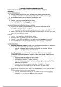 GMAT Verbal- Sentence Correction Notes