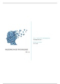inleiding psychologie mk 1.2a 