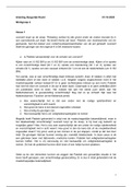 Inleiding Burgerlijk Recht (IBR) Werkgroepen 4-6