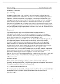 Samenvatting &plus; verplichte arresten - Constitutioneel recht &lpar;RB1602&rpar; - C&period;A&period;J&period;M&period; Kortmann e&period;a&period;