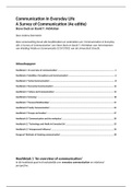 Samenvatting Communication in Everyday Life van Steve Duck & David T&period; McMahan &lpar;2020-2021&rpar;