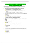 PSY-255 Quiz 3: Chapters 7-8 questions with all correct answer solution 2020