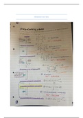 Metabolism Extra Note (cover extra content from textbooks)