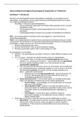 Bundel GPDTT 2020/2021 inclusief formules bij de aantekeningen