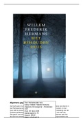 Boekverslag | Het behouden huis, Willem Frederik Hermans