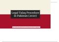 Easy Talaq Procedure in Pakistan - Get Talaq Form Legally By Expert