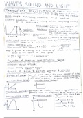 Physics Summary Grade 10 CAPS