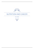 HNH-37806 Nutrition and Cancer