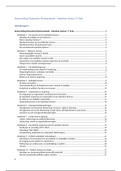 Samenvatting Openbaar bestuur - Bovens (9e druk)
