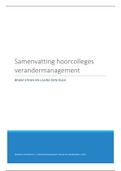Verandermanagement hoorcolleges 2020  FSWBM-6090