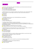 PSYC 255 Quiz 4 / PSYC255 Quiz 4 / PSYC 255 Review Test Submission Quiz 4 (v2)(NEWEST, 2019/20):Liberty University (LATEST answers, Download to score A)