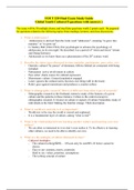 YOUT 220 Final Exam Study Guide Global Youth Culture 2020