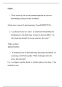 NUR 2633 MCH Quiz 5 Maternal Child Health Nursing&comma; NUR 2633 Maternal Child Health Nursing&comma; Rasmussen College&period;