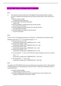STAT 200 Week 4 Homework Problems / STAT200 Week 4 Homework Problems : Questions & Answers (NEWEST, 2020)(LATEST answers, Download to score A)