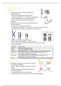 Bundel Moleculaire genetica DEEL 1 2