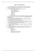 Fundamentals of Nursing Chapter 21 Managing Patient Care
