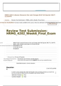 Review Test Submission: HRMG_4202_Week6_Final_Exam
