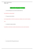 Liberty University : HIEU 201 Chapter 11 Quiz / HIEU201 Chapter 11 Quiz (LATEST, 2020)(All Correct Answers, Download to Score A)