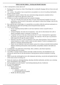 NR 222 Unit One Outline – Nursing and Health Promotion_NR222 Week 1 Study Guide.
