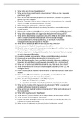 49 open practice questions for Intro to Forensic and legal psychology