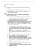 Samenvatting hoofdstuk 12 gedrag in organisaties