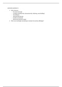 Inleiding staats- en bestuursrecht probleem 6 (werkgroep)