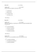 MATH 302 Midterm Exam 1 – Question and Answers{GRADED A PLUS}