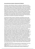 Hispanization of the Philippines; 1565-1898 essay
