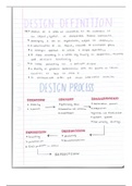 IEB Grade 12 Design Theory
