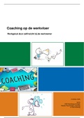 Moduleopdracht Bedrijfspsychologie-Psychologie, coaching en beïnvloeding (8)