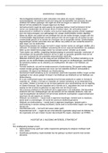 Samenvatting H1 t/m H13   kennisclips over het rechterlijke beslissingsschema en steunbevoegdheden (beginselen strafrecht)