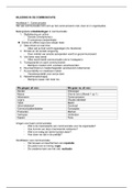 Samenvatting Communicatie handboek (zesde druk) H 1,2 & 5 t/m 16 