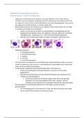 BMW-Infectie & Immuniteit uitwerking e-modules/practica 