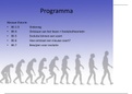 Powerpoint Biologie (Biologie voor jou) Hoofdstuk 5 Evolutie